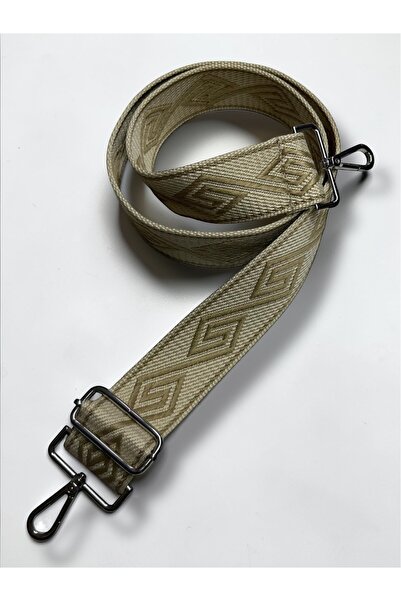 NZCLUB Embroidered Polyester Column Adjustable Bag Handle - Phone Strap (120 cm)