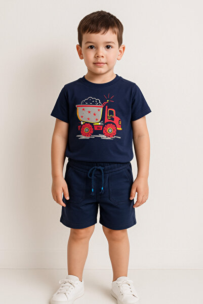 M&S DÜNYASI BOY SET