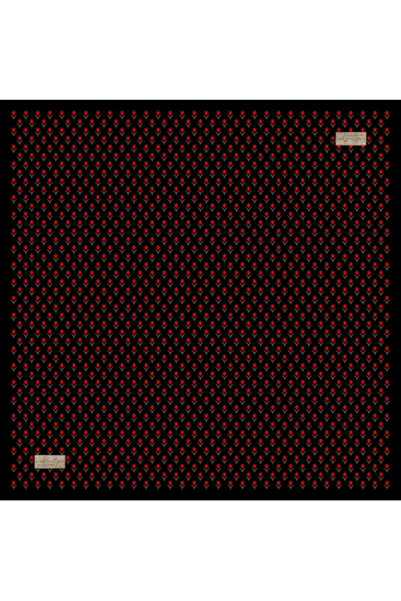 LA BOUTIQUE Eșarfă răcoroasă de toamnă-vară - 90 x 90 -2622-02