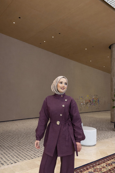 RİELLA Oh Hyeon Tesettür Takım