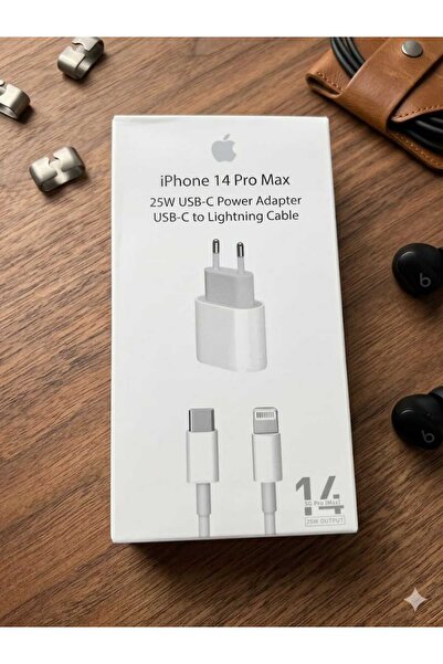 CABANELLİ 25w İphone Şarj Seti
