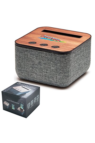 MANHATTAN مكبر صوت يعمل بالبلوتوث