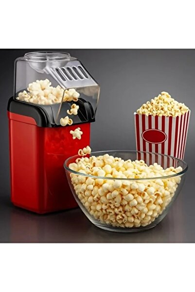 OEM Popcorn Maker, Oil-Free, 3 Minute Quick Preparation, Healthy Popcorn, 1200W