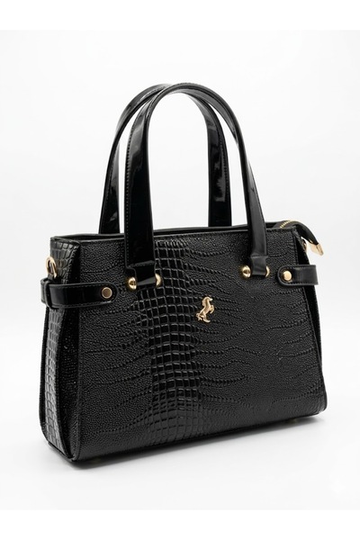 Miami Polo Club HAND AND SHOULDER STRAP BAG