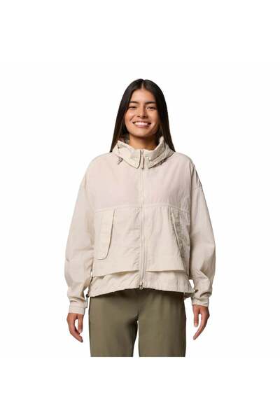Columbia سترة الرياح للنساء من باراكيوت II