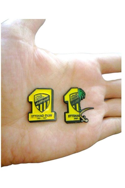 no markte Two Pieces of Union Leader Logo Phone Sticker