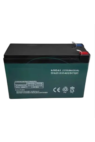 Bervas Baterie pentru Pompa de Stropit