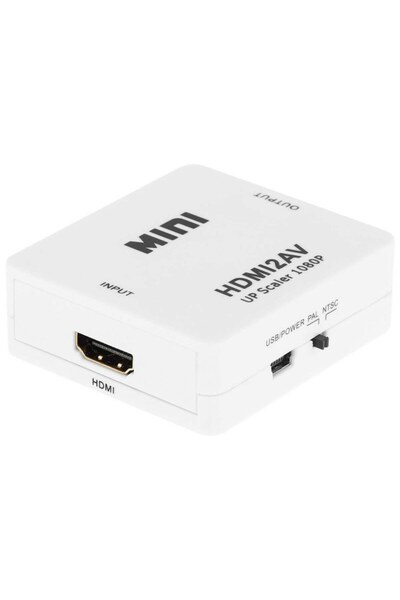 VONN Convertor video AV (RCA) la HDMI
