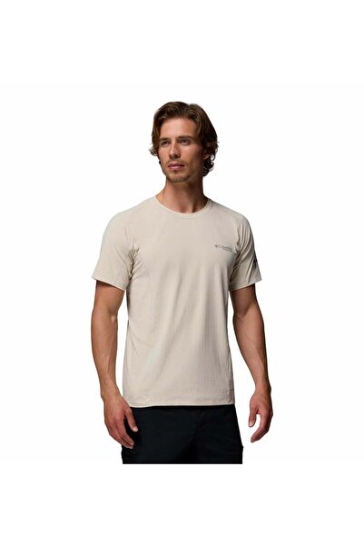 Columbia Diamond peak pro men's technical short sleeve t-shirt