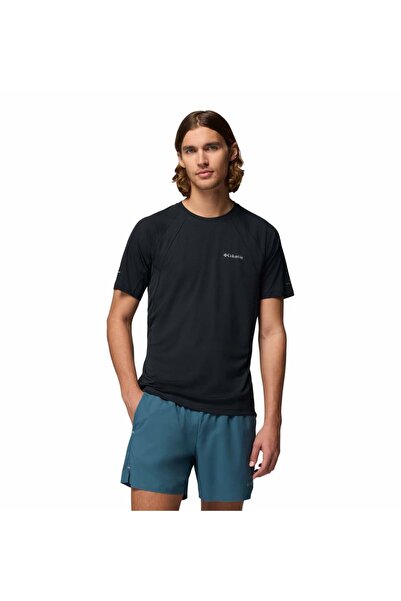 Columbia Ανδρικό τεχνικό κοντομάνικο μπλουζάκι Stealth Spring