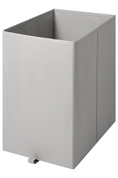 IKEA Gray Multi-Purpose Wardrobe Organizer 33X38X33 cm
