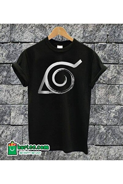 CLASSY.MODA Μαύρο Unisex Oversize T-shirt με στάμπα, Ανδρικό Γυναικείο, Άνετη...