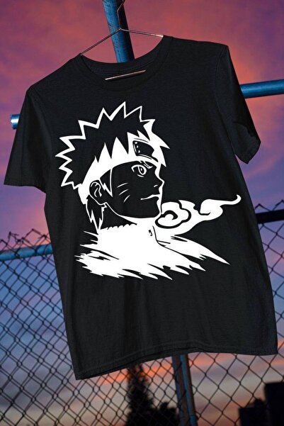 CLASSY.MODA Μαύρο Unisex Oversize T-shirt με στάμπα, Ανδρικό Γυναικείο, Άνετη...