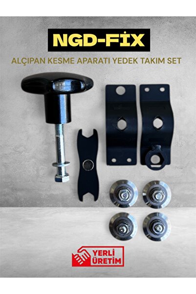 NGD-FİX YEDEK PARÇA SET