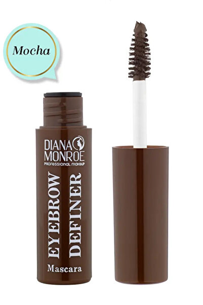 Diana Monroe EYEBROW MASCARA