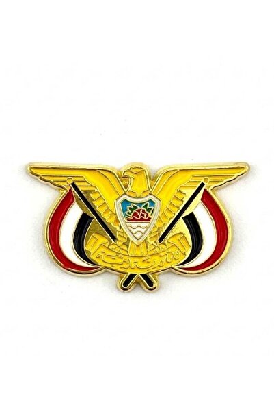 Generic Iron Mobile Phone Sticker Yemen Logo