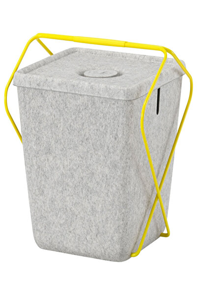 IKEA Gri Fonksiyonel Gardırop Düzenleyici 30x33x30 cm