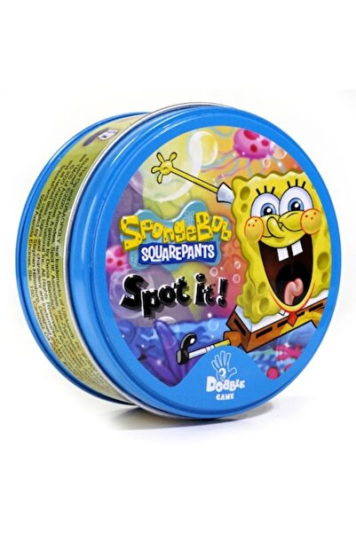 Asmodee Spot It! – SpongeBob Edition