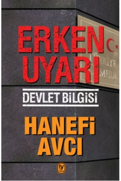Timaş Yayınları الإنذار المبكر - المعلومات الحكومية