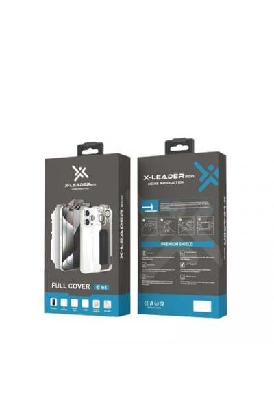 Xleader حزمة حماية 6 في 1 X-Leader ECO لهاتف آيفون 14 برو ماكس