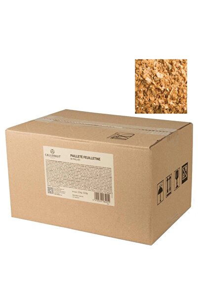 Barry Callebaut Γαλλικά αφράτα μπισκότα, λεπτοκομμένα, νιφάδες, μπισκότα, πιλ...