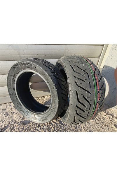 Arzu / Monero Elektrikli Scooter 10x300 6 inç dubleks lastik 1 adet