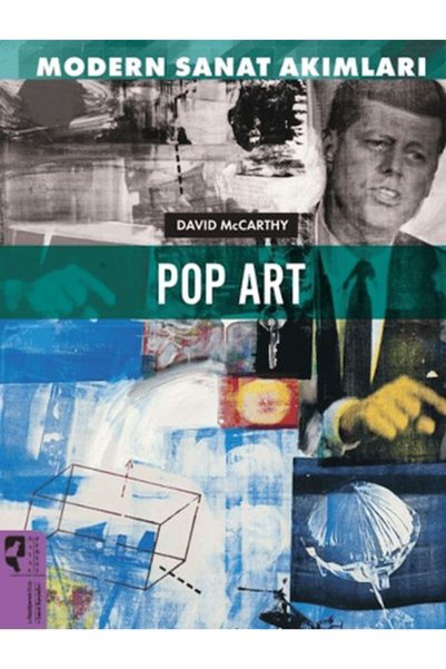 Hayalperest Yayınevi Modern Sanat Akımları: Pop Art