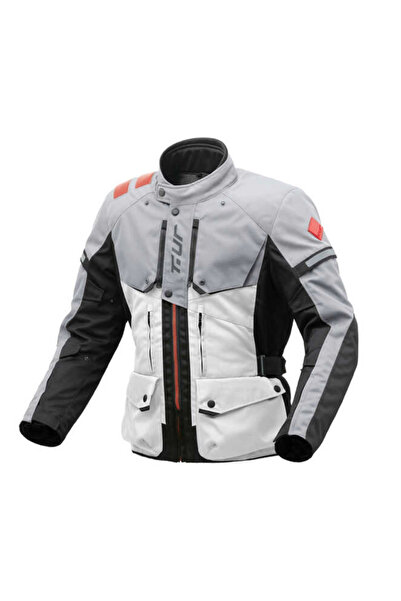 T.UR WAYPOINT HYDROSCUD® AA CEKET BUZ BEYAZ GRİ