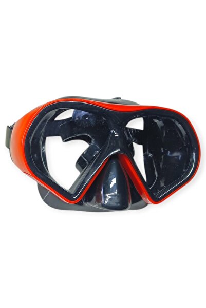 HAYAT STORE Star Diving Diving Mask Adult - 51703-Red (Lisinya)