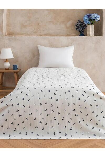 LC Waikiki Mixed Anchor Patterned Single Pique 160X220 cm (S6)