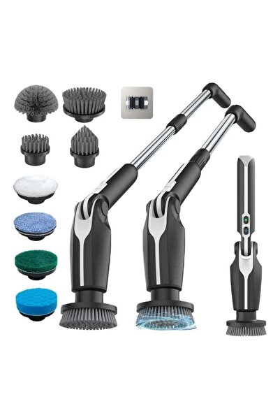 LDQ Electric Spin Scrubber