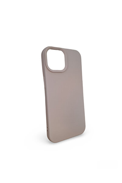 EPRO iPhone 15 Uyumlu Kamera Koruma Çıkıntılı İçi Kadife Yüksek Kalite Esnek ...
