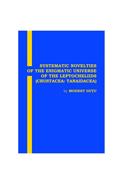 Editura ePublishers Noutăți sistematice ale Universului Enigmatic al Leptoche...