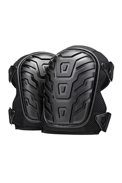 KESNUP Σετ 2 προστατευτικά επιγονατίδια από τζελ, για εργασίες στις κατασκευέ...