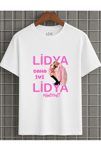 lovver تي شيرت مانيفست ليديا داهي بيتر كونسيرس كونسبت بتصميم خاص وطباعة ممتاز...