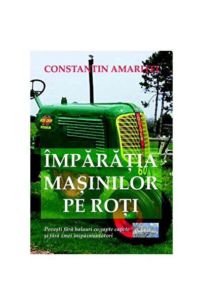 Editura ePublishers The kingdom of cars on wheels