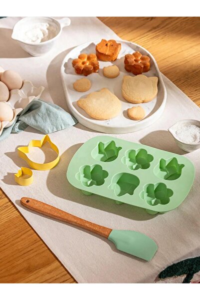 LC Waikiki Cake Mold Set (S6)