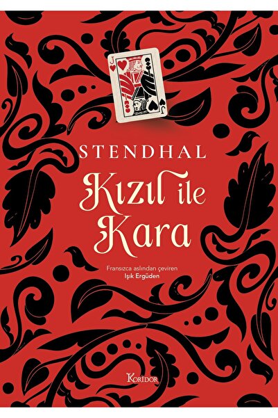 Koridor Yayıncılık Kızıl ile Kara / Stendhal / Bez Ciltli