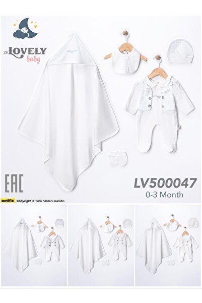 Lovely baby set 5 pcs