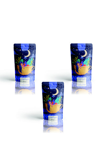 OCHAY Sleep Tea (3X80 Gr.) 240 Gr.