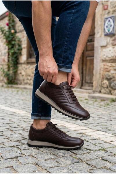 Mehmet Mete 2103 Lisans Comfortable, Lightweight, Flexible, Elastic Laced Gen...