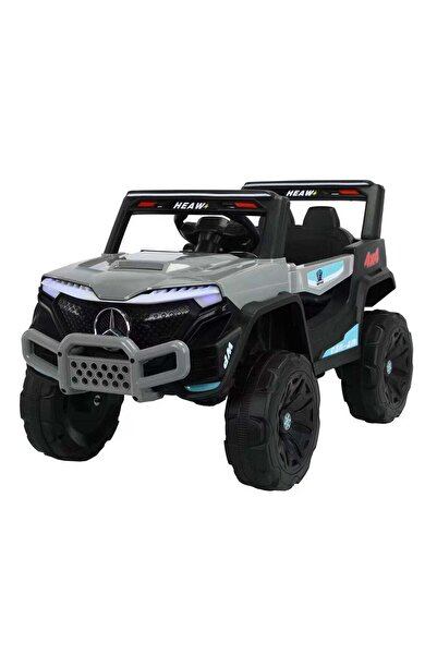 Generic Ride Dual-Drive Electric Car - Racewinner Desert Safari