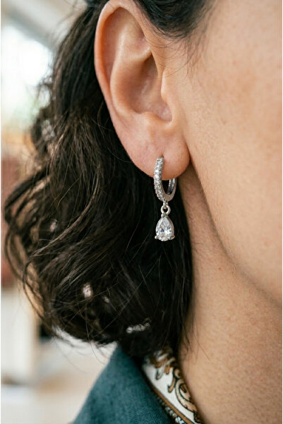 kurukafagift Drop Hoop Earrings Xupıng