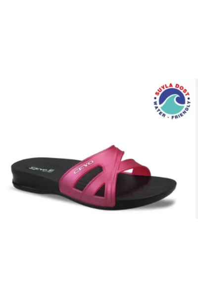 Ceyo 9942 5ı شبشب نسائي أحمر اللون لتقويم العظام