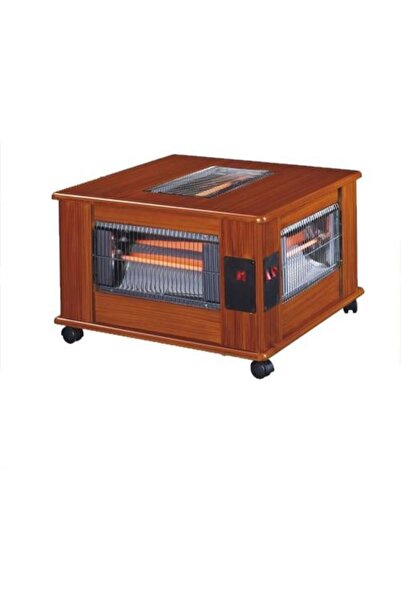 HOME MASTER Wooden Quartz Heater from 2000W