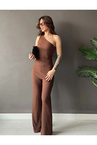 kleshus Btl Lycra Comfortable Cut Wrinkled Fabric One Shoulder Two Piece Top ...