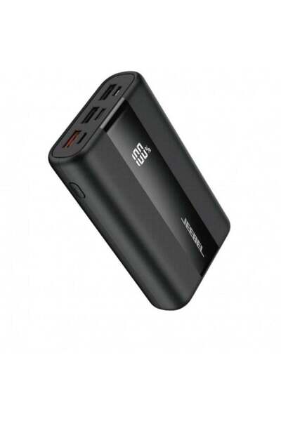 JEBER باور بانك 20,000 مللي أمبير 20 واط بي دي جبل