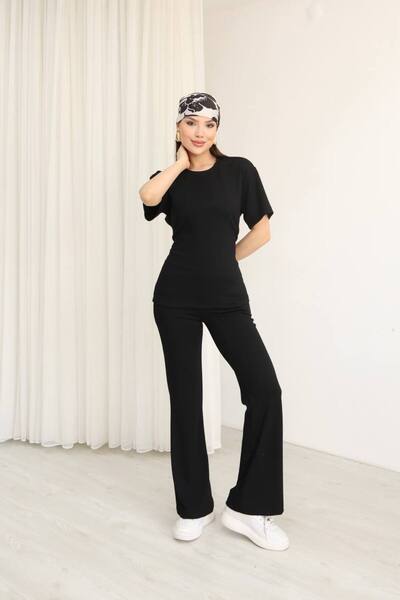 DENİKK TREND Set de 2 piese: Trening din modal cu textură moale și elastică, ...