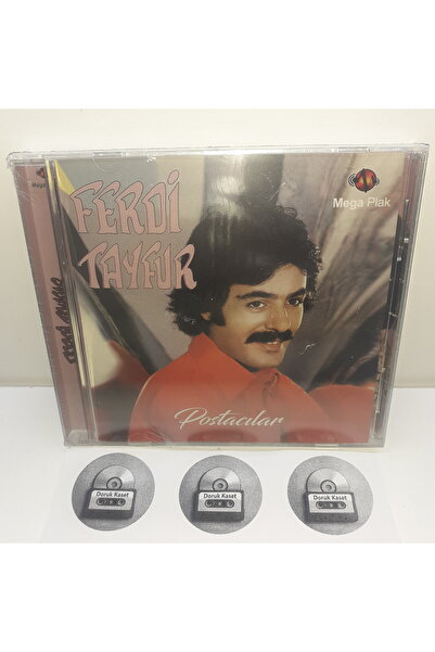 CD FERDI TAYFUR PISTACILAR ALBUM