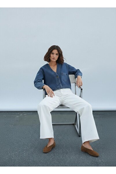 Ltb Блуза Лариел Мид Индиго